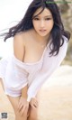 UGIRLS - Ai You Wu App No.864: Model Ni Ye Teng (倪 叶 藤) (40 photos)