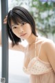 Aya Natsume 夏目綾, ヤンマガWeb 「トヨダカメラ」 Set.01 P10 No.349e33 Image No. 1