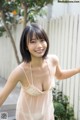 Aya Natsume 夏目綾, ヤンマガWeb 「トヨダカメラ」 Set.01 P8 No.f7be74 Image No. 5