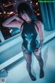 Maruemon 마루에몽, [DJAWA] D.VA Bunny Hop Swimsuit P12 No.ebac5f Image No. 57