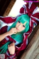 Cosplay Rimuta - Sexblog Nikki Monstercurves P5 No.d94852 Image No. 15