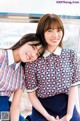 宮田愛萌 & 森本茉莉, Young Jump 2021 No.47 (ヤングジャンプ 2021年47号) P5 No.5f3754 Image No. 5