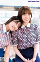 宮田愛萌 & 森本茉莉, Young Jump 2021 No.47 (ヤングジャンプ 2021年47号) P2 No.8a67b0 Image No. 11