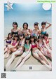 SUPER☆GiRLS (スパガ), Young Champion 2019 No.14 (ヤングチャンピオン 2019年14号) P2 No.e9d12f Image No. 23