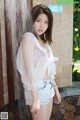 MyGirl Vol.223: Model Sabrina (许诺) (54 photos) P5 No.5b9bb8 Image No. 99