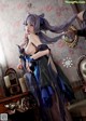 Cosplay 橙子喵酱 Chengzimiaoj 刻晴 Keqing P20 No.7bae10 Image No. 15