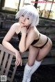 Cosplay Shien - Tury Nacked Virgina P1 No.8047dd Image No. 23