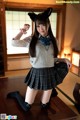 Ria Kurumi - Gallry Youjav Budapest P15 No.548afa Image No. 3