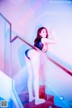 TouTiao 2018-04-23: Model Di Ai Er (迪 爱 儿) (11 photos) P11 No.0eb3a5 Image No. 1