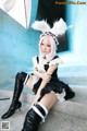 Cosplay Saku - Cute Sexy Ass P1 No.4fee3d Image No. 23