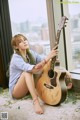 TouTiao 2017-04-17: Model Wen Di (温蒂) (33 photos) P4 No.df16a7 Image No. 59