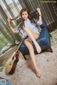 TouTiao 2017-04-17: Model Wen Di (温蒂) (33 photos) P27 No.91bc98 Image No. 5