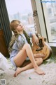 TouTiao 2017-04-17: Model Wen Di (温蒂) (33 photos) P29 No.79baf9 Image No. 3