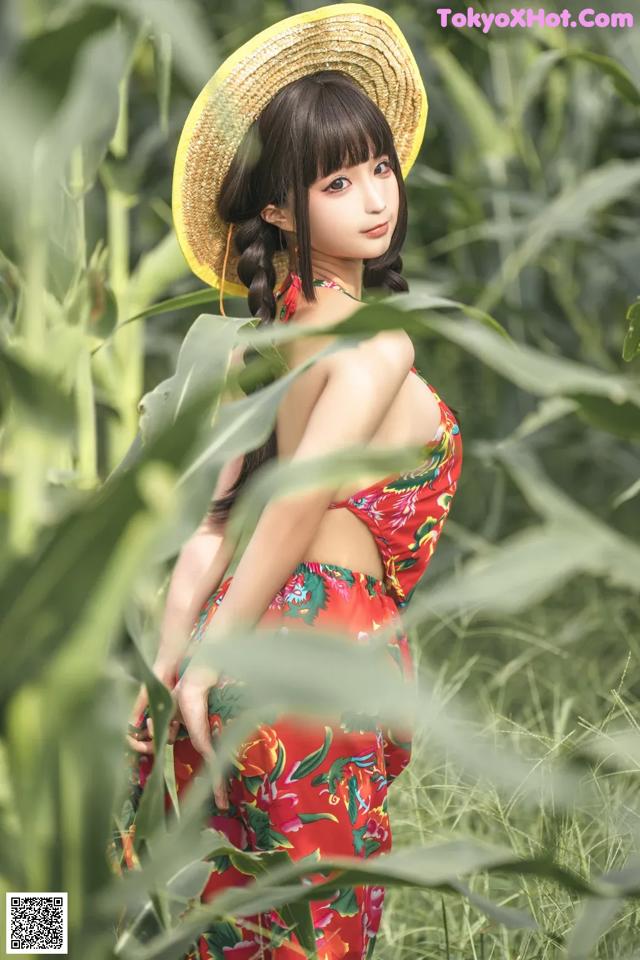 Coser@蠢沫沫 (chunmomo): The Story of Cornfield (50 photos)