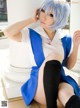 Rei Ayanami - Clips 3gp Videos P4 No.fa16a4 Image No. 17