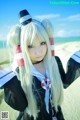 Cosplay Saku - Album High Profil P12 No.745c62 Image No. 1