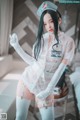 Bambi 밤비, [DJAWA] Nurse Nation (White ver) Set.01 P38 No.9bd12f Image No. 17