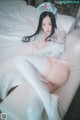 Bambi 밤비, [DJAWA] Nurse Nation (White ver) Set.01 P33 No.1d3eef Image No. 27